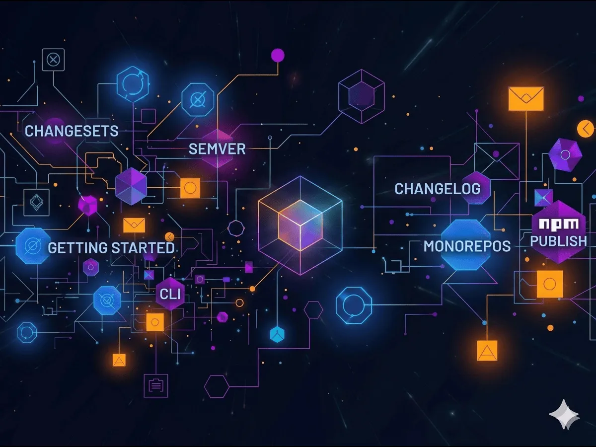 Getting started with Changesets thumbnail