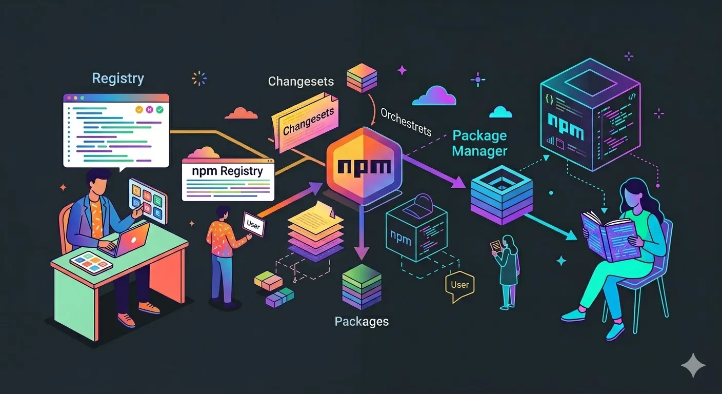 Getting started with Changesets